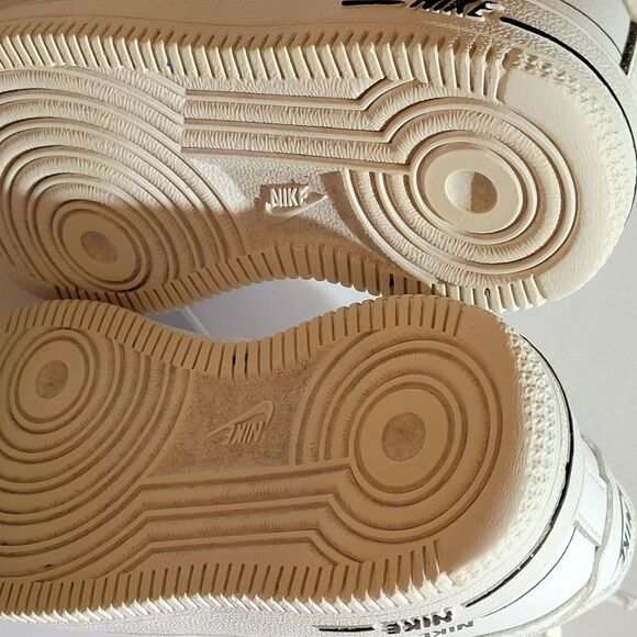 KID NIKE AIR FORCE 1 LACE-UP CLOSURE NEAKER - Picture 7 of 11